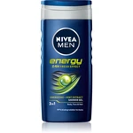 Nivea Men Energy sprchový gél pre mužov 250 ml