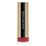 Max Factor Colour Elixir 4 g rtěnka pro ženy 020 Burnt Caramel