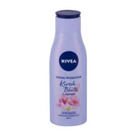 Nivea Cherry Blossom & Jojoba Oil Oil in Lotion 200 ml tělové mléko pro ženy