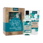 Kneipp Goodbye Stress Duo Set dárková kazeta sprchový gel Goodbye Stress 250 ml + tělové mléko Goodbye Stress 200 ml unisex