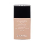 Chanel Vitalumière Aqua SPF15 30 ml make-up pro ženy 20 Beige