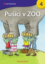 Kniha: Pušíci v ZOO od Dietl Erhard