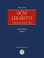 Kniha: Oční lékařství od Kuchynka Pavel