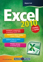 E-kniha: Excel 2010 od Král Mojmír