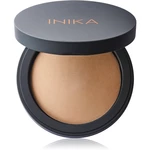 INIKA Organic Baked Mineral Foundation kompaktný minerálny púder odtieň Nurture 8 g