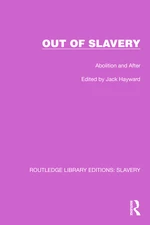 Out of Slavery