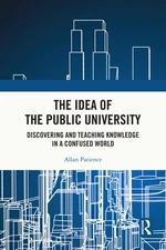 The Idea of the Public University