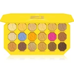 Jeffree Star Cosmetics Banana Fetish Artistry Palette paletka očních stínů 18x1,5 g