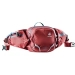 Běžecká ledvinka Deuter Pulse 3  cranberry