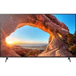 Televízor Sony KD-55X85J čierna 55" (139 cm) 4K Ultra HD Smart TV • rozlíšenie 3840 × 2160 px • DVB-T/C/T2/S2 (H.265/HEVC) • X1 4K HDR procesor • 4K X