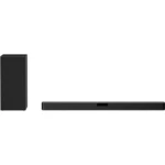 Soundbar LG SN5 čierny soundbar s bezdrôtovým subwooferom • celkový výkon 400 W • Bluetooth 4.0 • HDMI • optický vstup • USB • LG ThinQ • DTS Virtual: