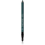 Note Cosmetique Smokey Eye Pencil voděodolná tužka na oči 03 Green 1,2 g