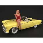 70s Style Figurine IV for 1/18 Scale Models by American Diorama