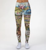 Leggins da donna Mr. GUGU & Miss GO Wonderland