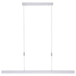 XXXL ZÁVĚSNÉ LED SVÍTIDLO, 120-179/5,5/100-180 cm