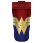 Hrnek cestovní Wonder Woman (strong), 450 ml