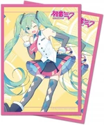 UltraPro Obaly na karty Digital Dreamland Diamond Delight - Hatsune Miku - 100 ks