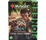 Magic the Gathering Pioneer Challenger deck 2021 -  Lotus Field Combo