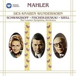 George Szell – Mahler: Des Knaben Wunderhorn CD