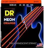 DR Strings NOB-45 Corzi pentru chitare bas