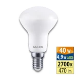 LED žárovka E14 McLED R50 4W (40W) teplá bílá (2700K), reflektor 120° ML-317.004.87.0