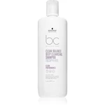 Schwarzkopf Professional BC Bonacure Clean Balance hloubkově čisticí šampon 1000 ml