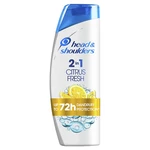 Head & Shoulders Citrus Fresh 2 v 1 Šampón Proti Lupinám