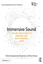 Immersive Sound