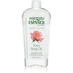 Instituto Español Roses hydratační tělový olej 400 ml