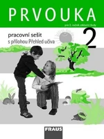 Prvouka 2. r. ZŠ - pracovní sešit