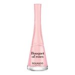 BOURJOIS Paris 1 Second 9 ml lak na nechty pre ženy 13 Bouquet Of Roses