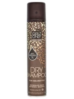 Suchý šampon pro hnědé až tmavě hnědé vlasy Girlz Only for Brunettes - 200 ml (98664; 103269) + dárek zdarma