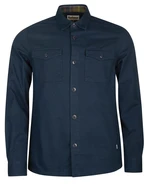 Barbour Overshirt Barbour Essential Twill - Navy