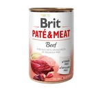 Brit konzerva Paté &amp; Meat 400g - HOVÄDZIE