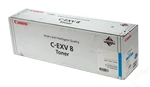 Canon C-EXV8 azúrový (cyan) originálny toner