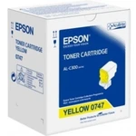 Epson C13S050747 žltý (yellow) originálny toner