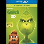 Různí interpreti – Grinch (2018) Blu-ray