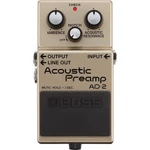 Boss Ad-2 Acoustic Preamp