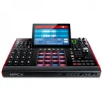 Akai Professional Mpc X - Stacja Robocza/kontroler Typu Mpc