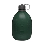 Láhev s karabinou Wildo Hiker Bottle 700ml - Olive Green