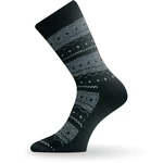Ponožky Lasting TWP 85% Merino - zelené Velikost: M
