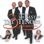 José Carreras, Placido Domingo, Luciano Pavarotti, James Levine, Zubin Mehta – The Three Tenors - The Best of the 3 Tenors CD