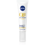 NIVEA Q10 Power zpevňující oční krém proti vráskám 15 ml