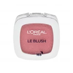 L´Oréal Paris Le Blush 5 g lícenka pre ženy 165 Rosy Cheeks