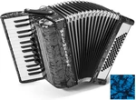 Weltmeister Juwel 30/72/III/5 MT Acordeon cu clape Blue