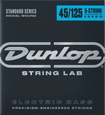 Dunlop DBN 45125 Set de 5 corzi pentru bas