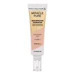 Max Factor Miracle Pure Skin-Improving Foundation SPF30 30 ml make-up pre ženy 30 Porcelain na veľmi suchú pleť