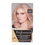 L´Oréal Paris Préférence 60 ml farba na vlasy pre ženy 8,23 Santorini na všetky typy vlasov; na farbené vlasy; na blond vlasy