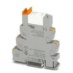 Phoenix Contact PLC-RPT-230UC/21-21AU/RWF reléový modul Menovité napätie: 230 V/AC Spínací prúd (max.): 50 mA 2 prepínac