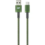 GP Batteries #####USB-Ladekabel #####USB 3.2 Gen1 (USB 3.0 / USB 3.1 Gen1) #####USB-A Stecker, #####USB-C™ Stecker 1 m z